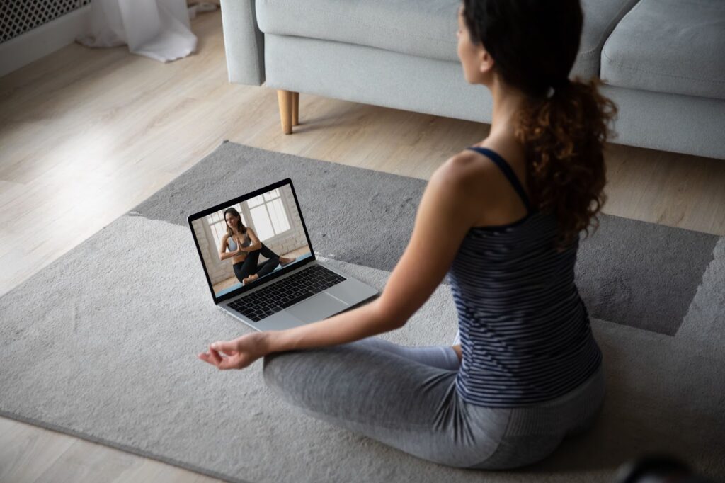 Online Yoga Meditation Course